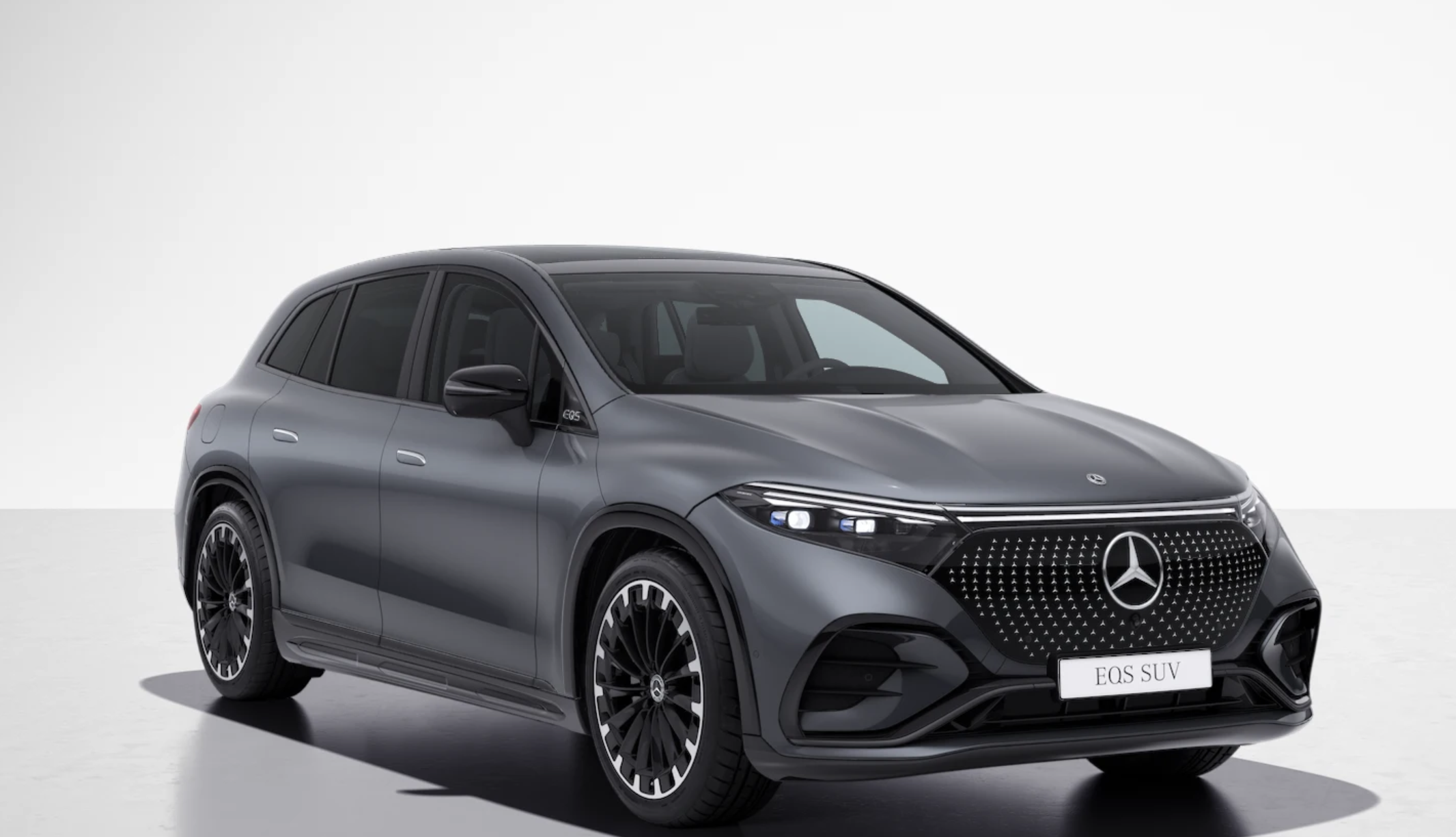 Mercedes EQS SUV 580 4matic AMG | nové luxusní elektrické SUV | novinka 2022 | první objednávky | nová auta ve výrobě | nákup online | auto eshop | virutální autosalon AUTOiBUY.com